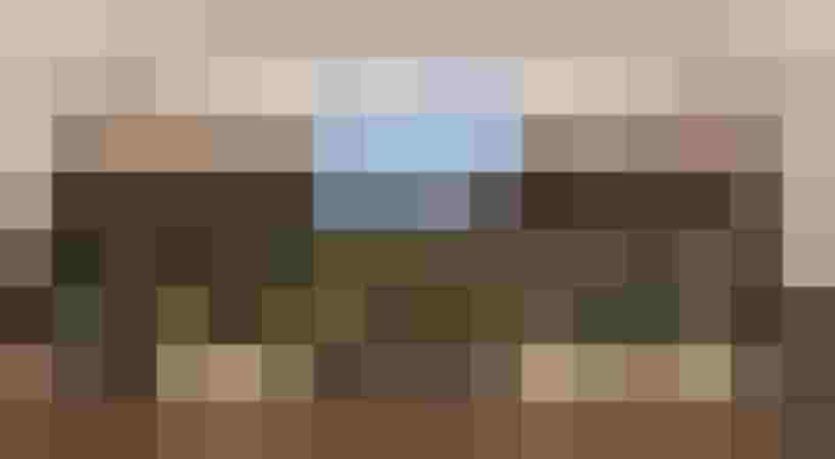 Gruppenfoto des Pinzgauer Blasmusikverbandes vor einem Bergpanorama in festlicher Tracht.